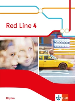 Abbildung von Red Line 4. Ausgabe Bayern. Schulbuch Klasse 8 | 1. Auflage | 2020 | beck-shop.de