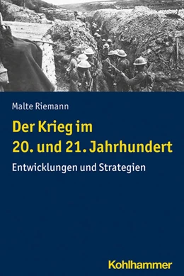 Abbildung von Riemann | Der Krieg im 20. und 21. Jahrhundert | 1. Auflage | 2020 | beck-shop.de