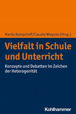 Abbildung von Kampshoff / Wiepcke | Vielfalt in Schule und Unterricht | 1. Auflage | 2020 | beck-shop.de