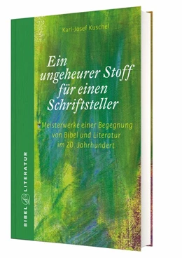 Abbildung von Kuschel | Ein ungeheurer Stoff für einen Schriftsteller | 1. Auflage | 2020 | beck-shop.de