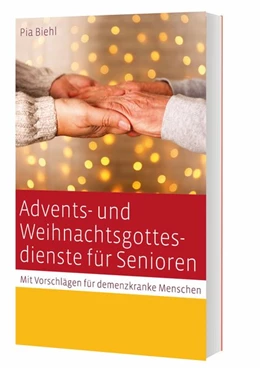Abbildung von Biehl | Advents- und Weihnachtsgottesdienste für Senioren | 1. Auflage | 2020 | beck-shop.de