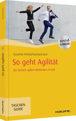 Abbildung von Nickel / Keil | So geht Agilität | 1. Auflage | 2020 | 341 | beck-shop.de