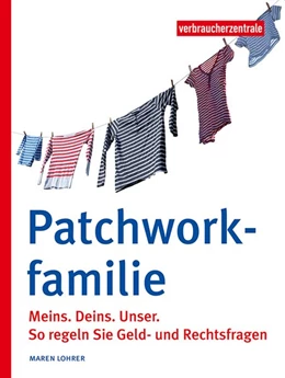 Abbildung von Lohrer | Patchworkfamilie | 1. Auflage | 2020 | beck-shop.de
