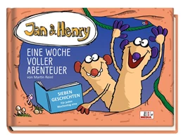 Abbildung von Reinl | Jan & Henry - Eine Woche voller Abenteuer | 1. Auflage | 2020 | beck-shop.de