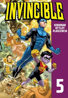 Abbildung von Kirkman | Invincible 5 | 1. Auflage | 2021 | beck-shop.de