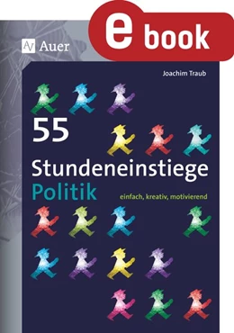 Abbildung von Traub | 55 Stundeneinstiege Politik | 1. Auflage | 2024 | beck-shop.de