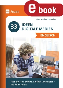 Abbildung von Hennekes / Marc-Andree | 33 Ideen Digitale Medien Englisch | 1. Auflage | 2024 | beck-shop.de