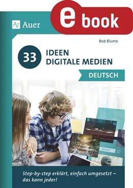 Abbildung von Blume | 33 Ideen Digitale Medien Deutsch | 1. Auflage | 2024 | beck-shop.de