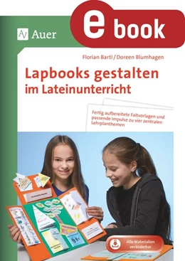Abbildung von Bartl / Blumhagen | Lapbook gestalten im Lateinunterricht | 1. Auflage | 2024 | beck-shop.de