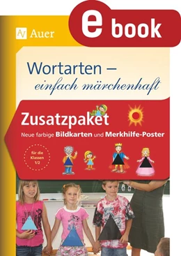 Abbildung von Zusatzpaket zu Wortarten - einfach märchenhaft | 1. Auflage | 2024 | beck-shop.de