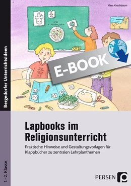 Abbildung von Kirschbaum | Lapbooks im Religionsunterricht - 1./2. Klasse | 1. Auflage | 2018 | beck-shop.de