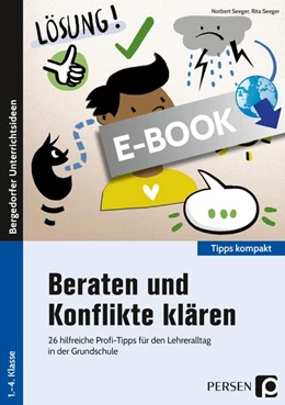 Abbildung von Seeger | Beraten und Konflikte klären | 1. Auflage | 2019 | beck-shop.de