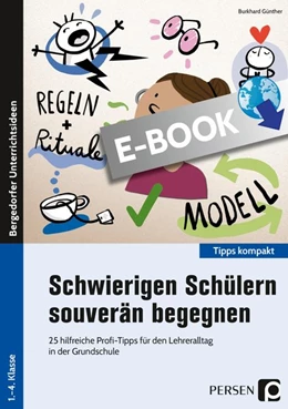 Abbildung von Günther | Schwierigen Schülern souverän begegnen | 1. Auflage | 2019 | beck-shop.de