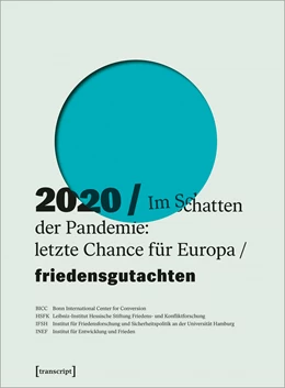 Abbildung von Bonn International Centre / PRIF - Leibniz-Institut für Friedens | Friedensgutachten 2020 | 1. Auflage | 2020 | beck-shop.de