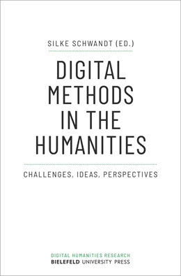Abbildung von Schwandt | Digital Methods in the Humanities | 1. Auflage | 2020 | beck-shop.de