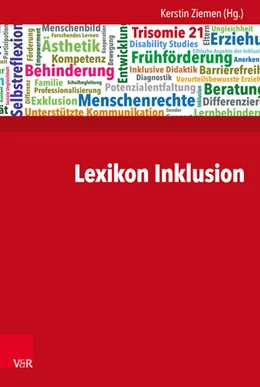 Abbildung von Ziemen | Lexikon Inklusion | 1. Auflage | 2016 | beck-shop.de