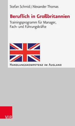 Abbildung von Schmid / Thomas | Beruflich in Großbritannien | 2. Auflage | 2016 | beck-shop.de