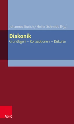 Abbildung von Eurich / Schmidt | Diakonik | 1. Auflage | 2016 | beck-shop.de