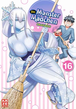 Abbildung von Okayado | Die Monster Mädchen - Band 16 | 1. Auflage | 2021 | beck-shop.de