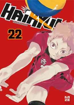 Abbildung von Furudate | Haikyu!! - Band 22 | 1. Auflage | 2021 | beck-shop.de