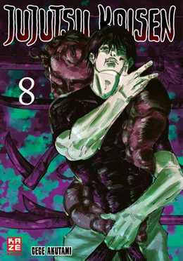 Abbildung von Akutami | Jujutsu Kaisen - Band 8 | 1. Auflage | 2021 | beck-shop.de