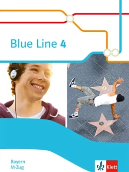 Abbildung von Blue Line 4 M-Zug. Ausgabe Bayern. Schülerbuch (Hardcover) Klasse 8 | 1. Auflage | 2020 | beck-shop.de