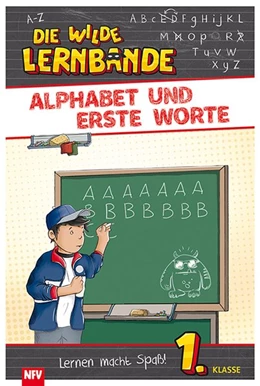 Abbildung von Alphabet und erste Worte | 1. Auflage | 2020 | beck-shop.de