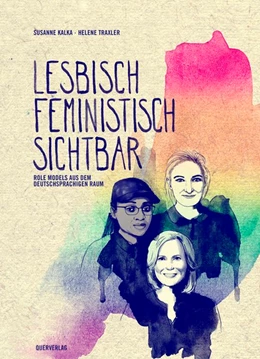 Abbildung von Kalka | Lesbisch, feministisch, sichtbar | 1. Auflage | 2020 | beck-shop.de