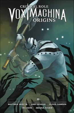 Abbildung von Houser | Critical Role: Vox Machina Origins II | 1. Auflage | 2020 | beck-shop.de