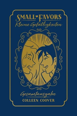 Abbildung von Coover | Small Favors - Kleine Gefälligkeiten | 1. Auflage | 2020 | beck-shop.de