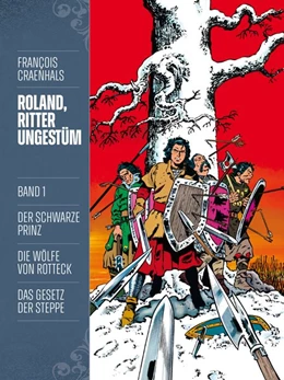 Abbildung von Craenhals | Roland, Ritter Ungestüm 1 | 1. Auflage | 2020 | beck-shop.de