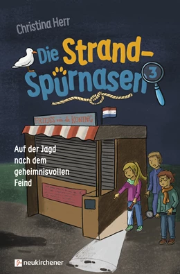 Abbildung von Herr | Die Strandspürnasen 3 - Auf der Jagd nach dem geheimnisvollen Feind | 1. Auflage | 2020 | beck-shop.de