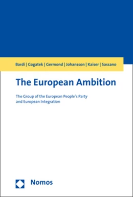 Abbildung von Bardi / Germond | The European Ambition | 1. Auflage | 2020 | beck-shop.de