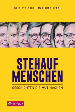 Abbildung von Hengl / Gogl | Stehaufmenschen | 1. Auflage | 2020 | beck-shop.de