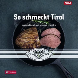 Abbildung von Eder | So schmeckt Tirol | 1. Auflage | 2020 | beck-shop.de