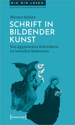 Abbildung von Sollors | Schrift in bildender Kunst | 1. Auflage | 2020 | beck-shop.de