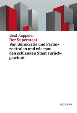 Abbildung von Kappeler | Der Superstaat | 2. Auflage | 2021 | beck-shop.de
