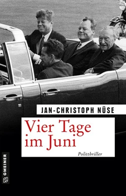 Abbildung von Nüse | Vier Tage im Juni | 1. Auflage | 2020 | beck-shop.de