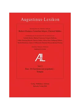 Abbildung von Dodaro / Mayer | Sermones (ad populum) – Tempora, tempora christiana | 1. Auflage | 2021 | beck-shop.de