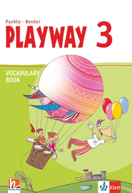 Abbildung von Playway 3. Ab Klasse 3. Vocabulary Book (5er Paket) Klasse 3 | 1. Auflage | 2020 | beck-shop.de
