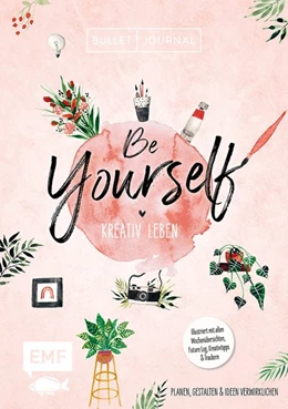 Abbildung von Pöltl | Bullet Journal - Be Yourself - kreativ leben | 1. Auflage | 2021 | beck-shop.de