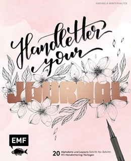 Abbildung von Winterhalter | Handletter your Journal | 1. Auflage | 2020 | beck-shop.de