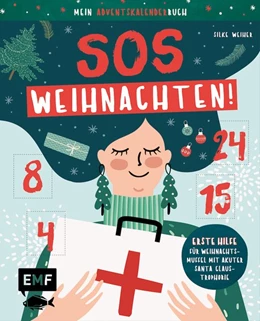 Abbildung von Weiher | Mein Adventskalender-Buch: SOS Weihnachten! | 1. Auflage | 2020 | beck-shop.de