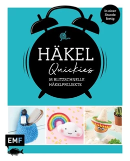 Abbildung von Gast | Häkel-Quickies | 1. Auflage | 2020 | beck-shop.de