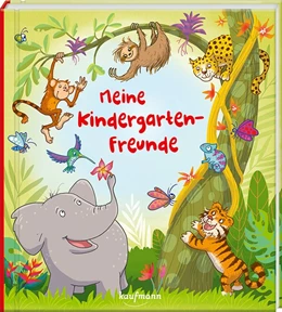 Abbildung von Meine Kindergarten-Freunde | 1. Auflage | 2020 | beck-shop.de