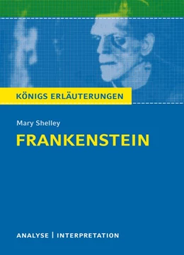 Abbildung von Shelley | Frankenstein. Textanalyse und Interpretation | 1. Auflage | 2020 | beck-shop.de