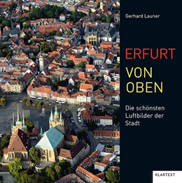 Abbildung von Erfurt von oben | 1. Auflage | 2021 | beck-shop.de