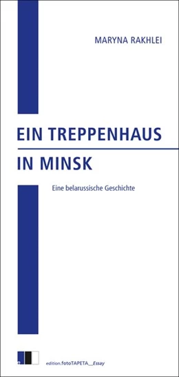 Abbildung von Rakhlei | Ein Treppenhaus in Minsk | 1. Auflage | 2020 | beck-shop.de