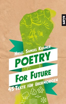 Abbildung von Kramer | Poetry for Future | 1. Auflage | 2020 | beck-shop.de