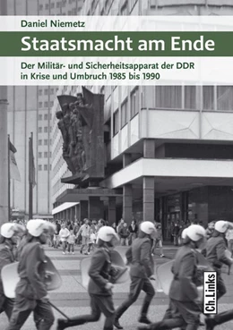Abbildung von Niemetz | Staatsmacht am Ende | 1. Auflage | 2020 | beck-shop.de